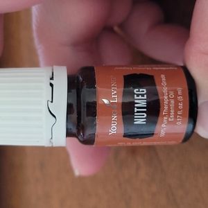 Young Living 5ml Nutmeg oil